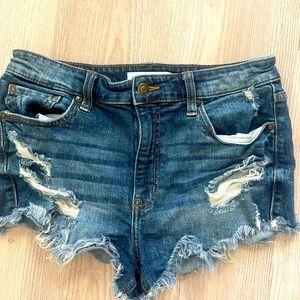 Eunina Jean shorts size M